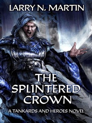 cover image of The Splintered Crown